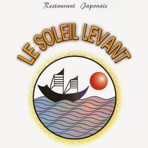 Restaurant Soleil Levant logo