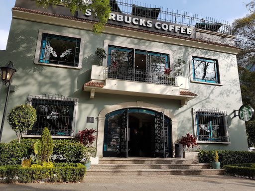 Starbucks Reserve Mazaryk Spencer