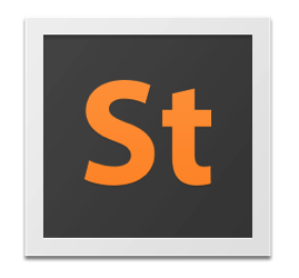Sublime Text Icon - CS6 Style by Gustaf Zetterlund