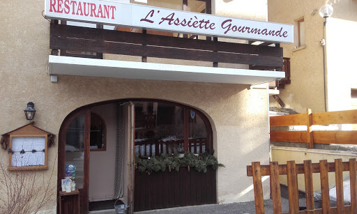 L'Assiette Gourmande