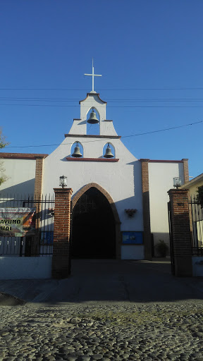 San Rafael Iglesia, Cuba 521, Lázaro Cárdenas, 48330 Puerto Vallarta, Jal., México, Institución religiosa | JAL