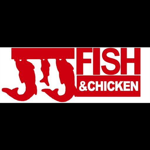 JJ Fish and Chicken logo