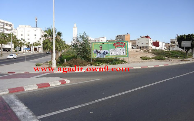 سيرك ألفلوريليجو  او سيرك عمار بمدينة أكادير لمدة شهر ابتداء من 5 يناير الى 5 فبراير 2012 DSC01477