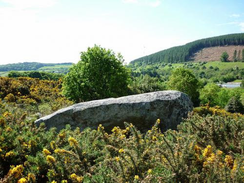 Malkin Tower Home Of Pendle Witch Demdike