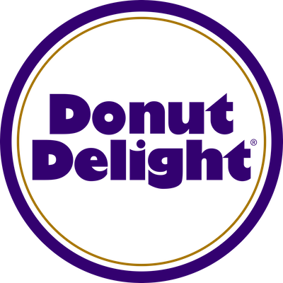 Donut Delight logo