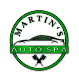 Martin's Auto Spa | Ceramic Coating & Auto Detailing