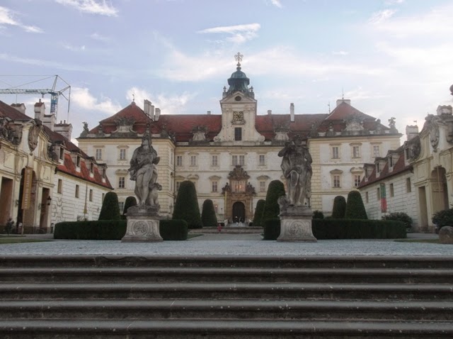 Moravia del Sur: Lednice & Valtice - En SOLITARIO por Rumanía, Hungría, Eslovaquia & Chequia (9)