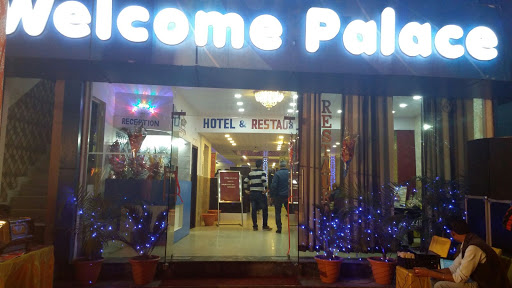 Hotel Welcome Palace, Near Ram Janki Mandir ,Ashok Mediratta Hospital, Prabhat Nagar gate, 243003, Rajendra Nagar, Bareilly, Uttar Pradesh 243003, India, Indoor_accommodation, state UP