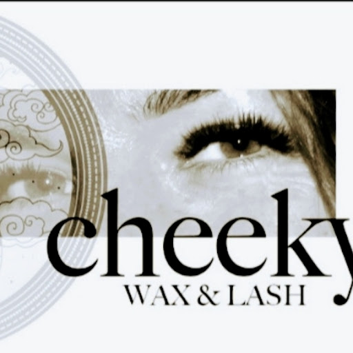 Cheeky Wax & Lash logo