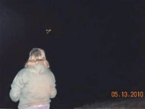 Witnesses Photograph Ufo In Northern California