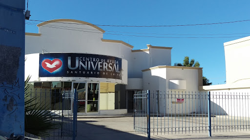 Centro de Ayuda Universal, Isabel La Católica 2125, Zona Central, 23000 La Paz, B.C.S., México, Iglesia | BCS