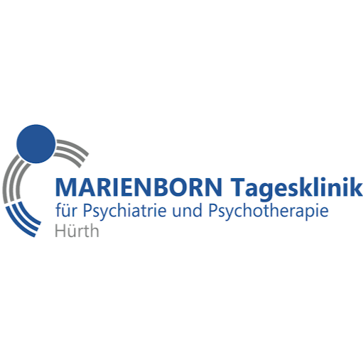 MARIENBORN Tagesklinik für Psychiatrie und Psychotherapie logo