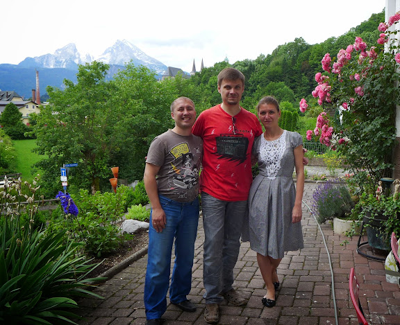 Посмотри, какое лето! Или сказочная Бавария – 2