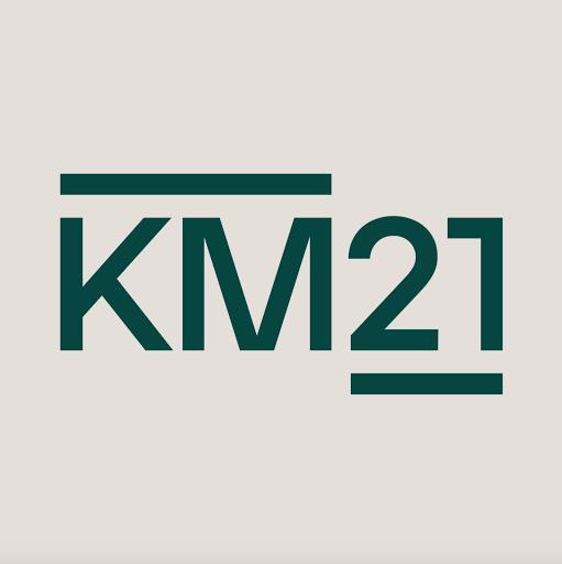 KM21 logo