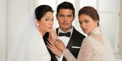 REVIEW: Dingdong Dantes, Lovi Poe and Maricel Soriano in ...