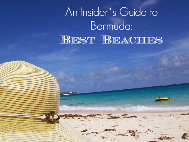 An Insider's Guide to Bermuda: Best Beaches