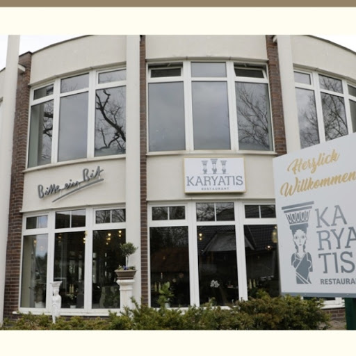 Restaurant Karyatis logo