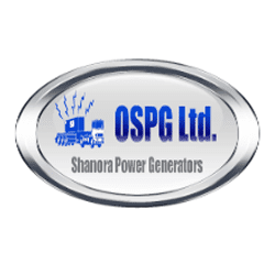 OSPG LTD Shanora Generators logo