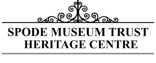 Spode Museum Trust Heritage Centre logo