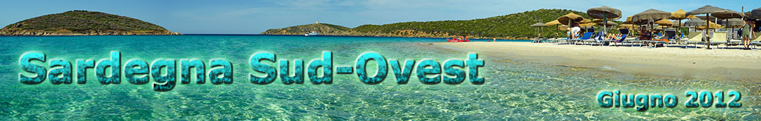 Sardegna Sud-Ovest