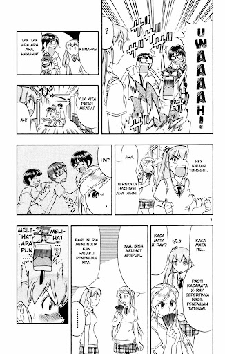 Ai Kora manga online chapter volume 38 page 6
