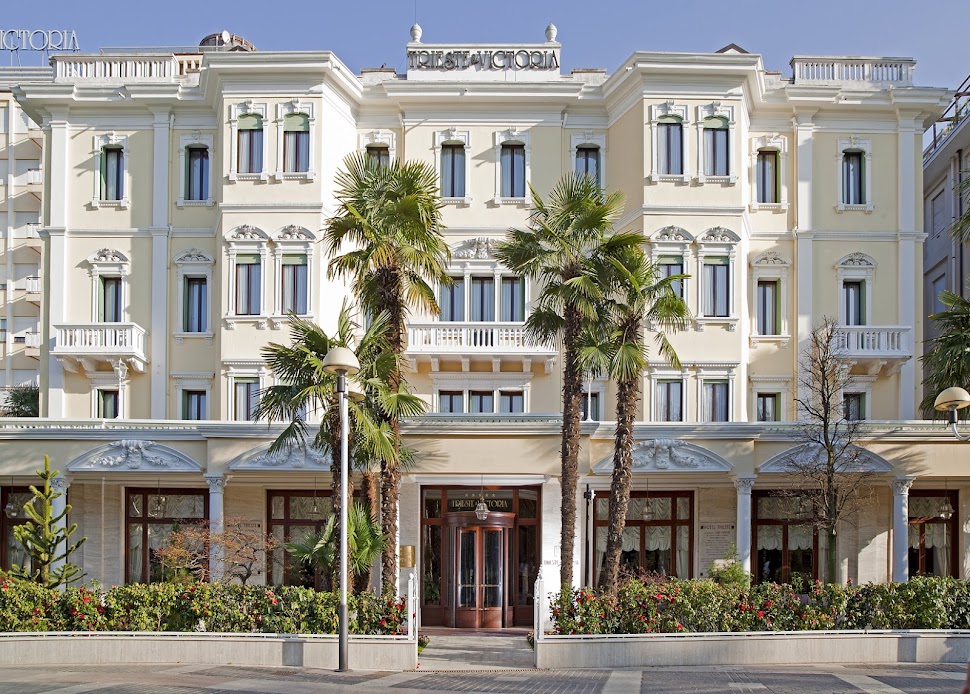 Hotel Trieste & Victoria in Abano Terme, Italy