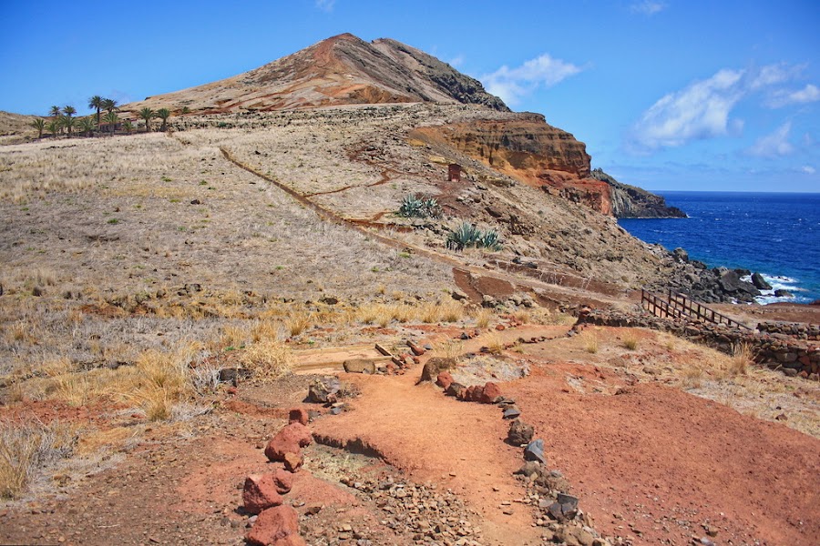 Мадейра левады пешеходные маршруты