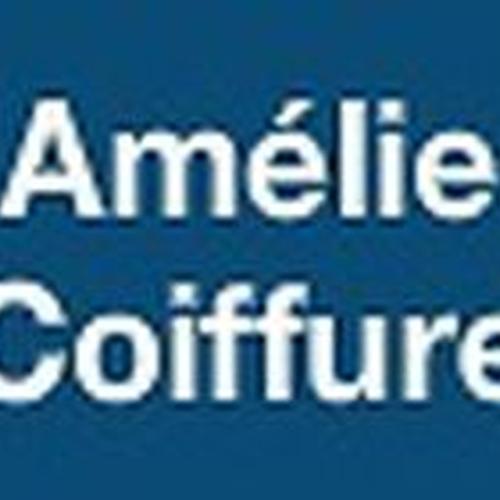 AMELIE COIFFURE logo