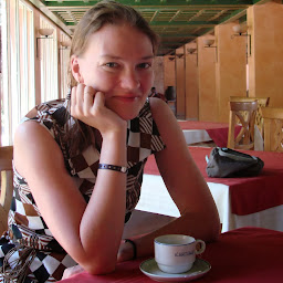 Elena Timoshkina's user avatar