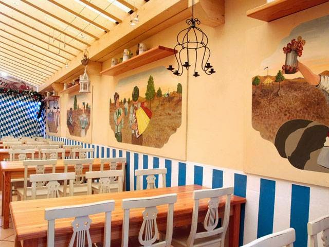 Ristorante Birreria Bier Himmel