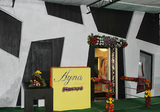 Ayna , The Fashion & Lifestyle Store, 26, Hill Rd, Corporation Colony, Ambazari, Nagpur, Maharashtra 440033, India, Designer_Clothing_Store, state MH