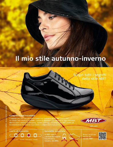 MBT, campaña otoño invierno 2011