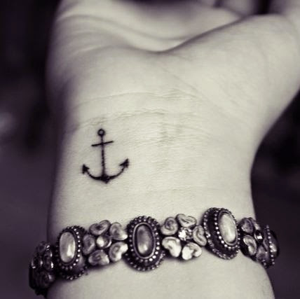 Anchor Tattoos