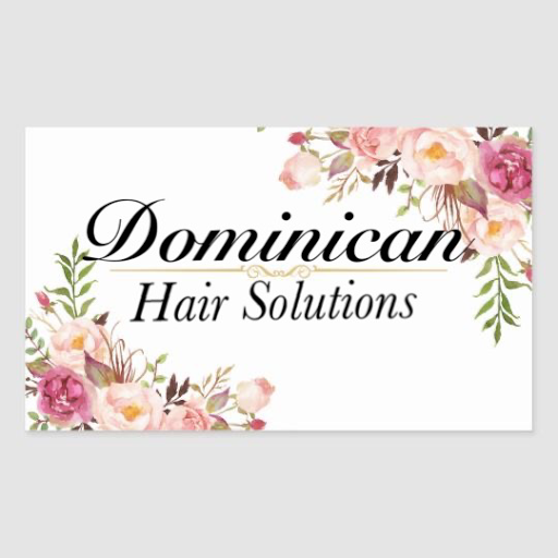 Dominican Hair Solutions logo