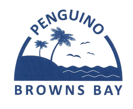 Penguino Ice Cream logo