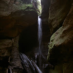 Centennial Glen Waterfall (13537)