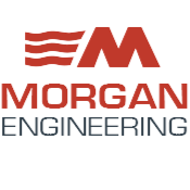 Morgan Engineering logo