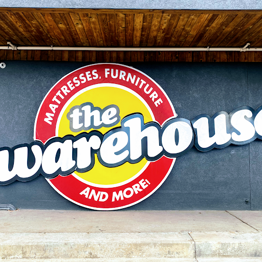 The Warehouse - Salt Lake Mattress and Furniture Store logo