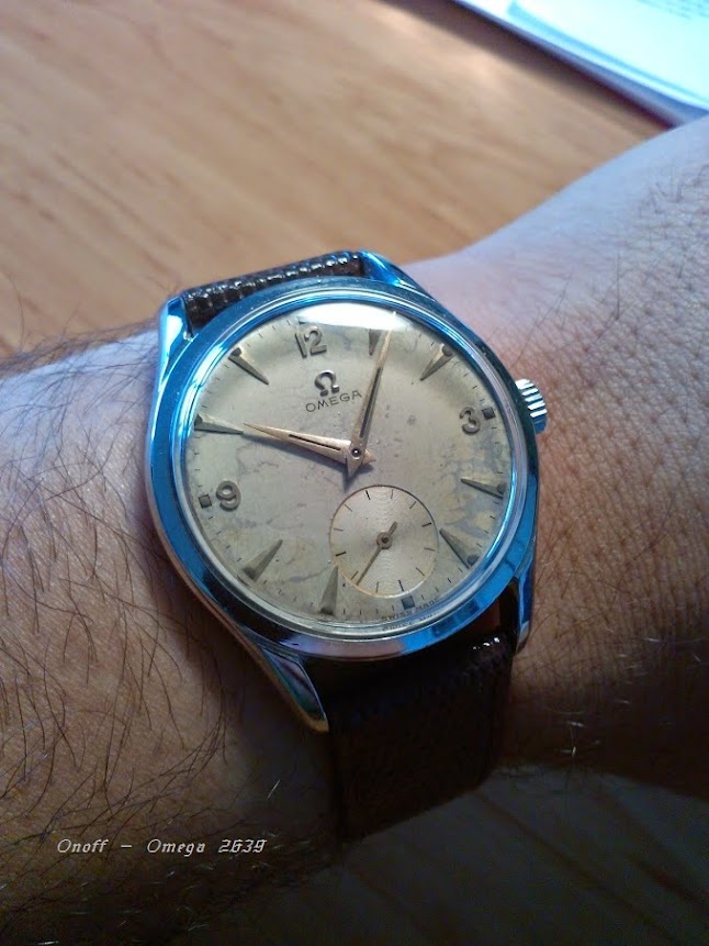 LA Montre du jour des 10 ans de FAM... 2015-05-05%2BOmega