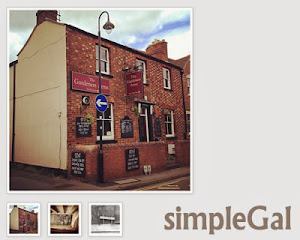 simpleGal – Simple Image Gallery Plugin