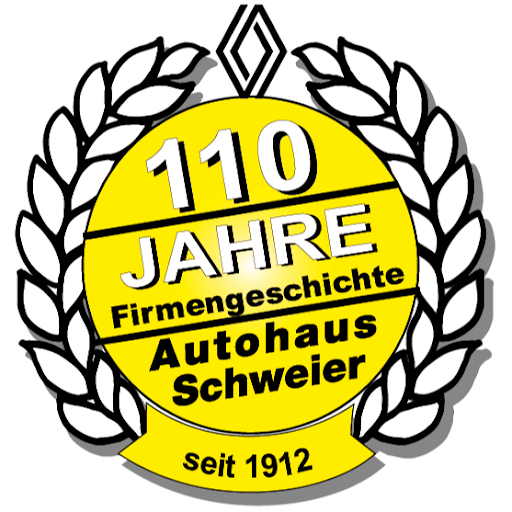 Autohaus Schweier GmbH - Renault Händler logo