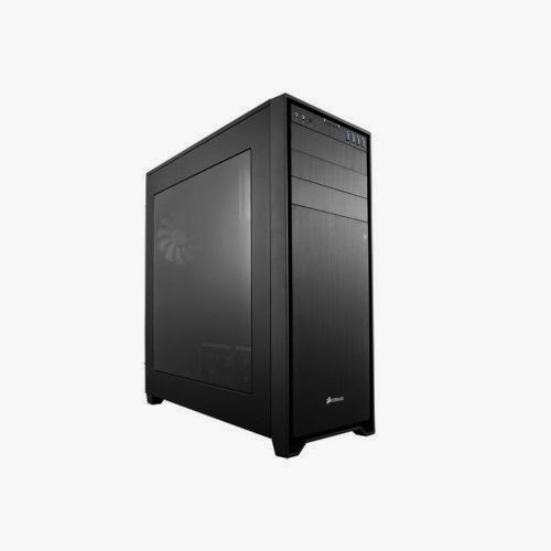  Corsair Obsidian Series 750D Performance Full Tower Case CC-9011035-WW