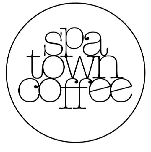 Spa Town Coffee logo