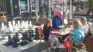 Sjakkpromotering