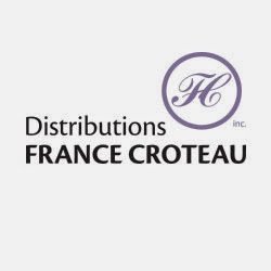 Distribution France Croteau logo