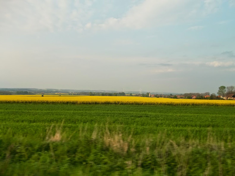 Tam za miedzą jest Polska