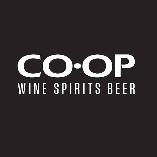 Co-op Wine Spirits Beer Hamptons logo