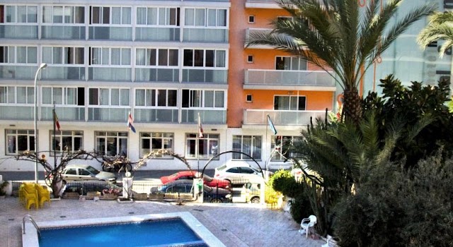 Hotel Sol y Sombra