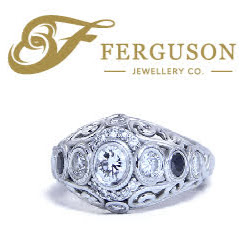 Ferguson Jewellery Co. - By Appointment logo