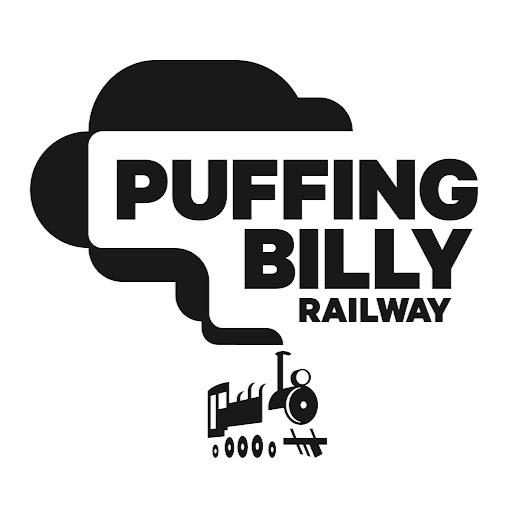 Puffing Billy Railway Lakeside Visitor Centre logo